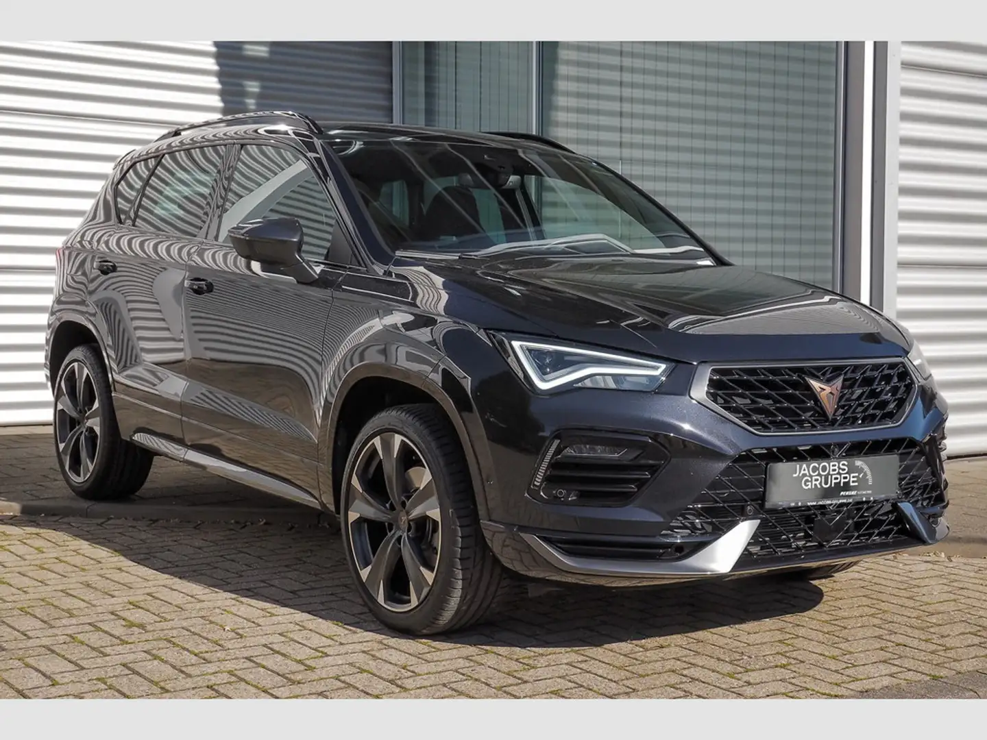 SEAT Ateca 1.5 TSI *Sound-Beats*ACC*LED*RFK Schwarz - 2