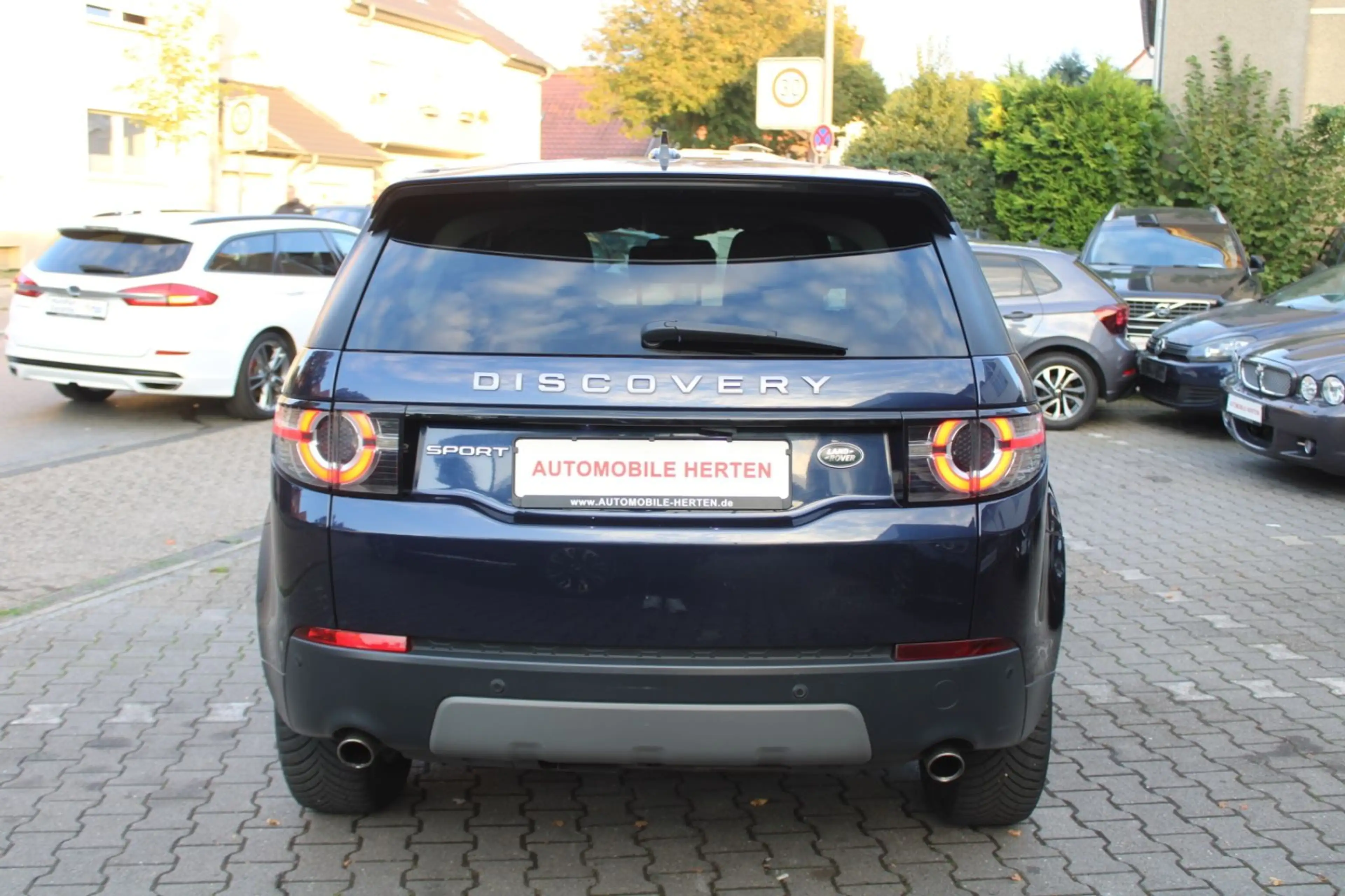 Land Rover Discovery 2.0 TD4 Sport SE AWD*7SITZER*NAVI*XENO — photo 5