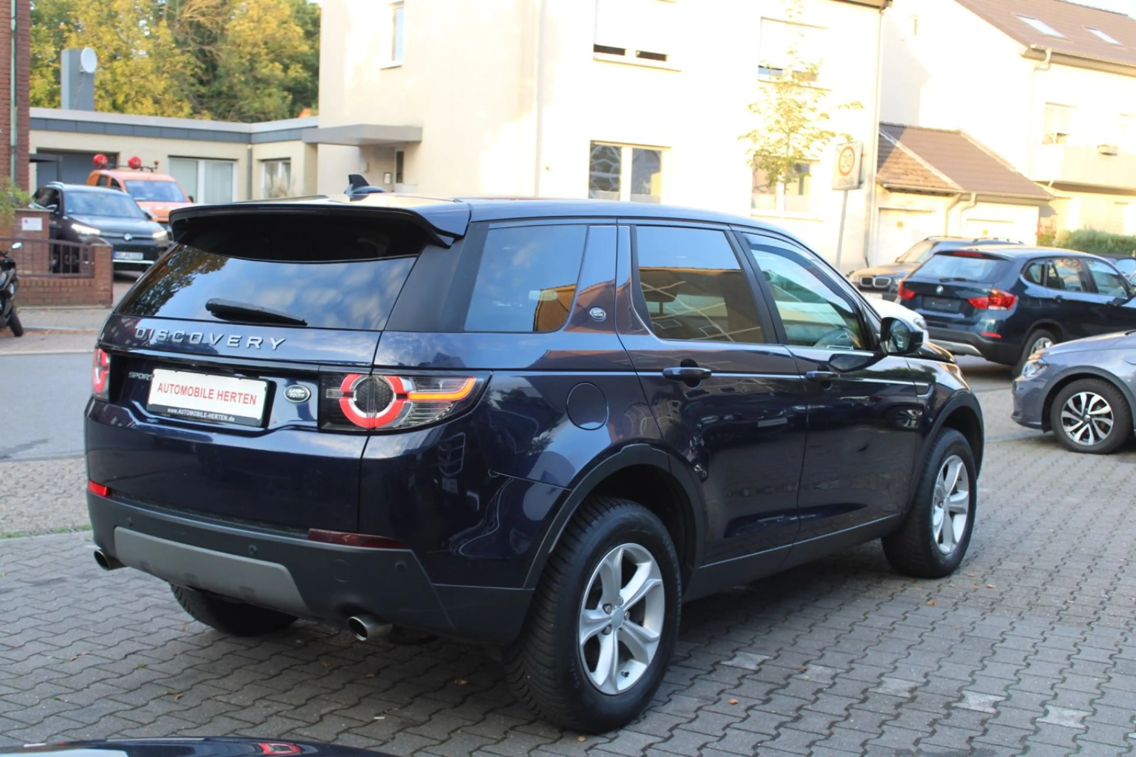 Land Rover Discovery 2.0 TD4 Sport SE AWD*7SITZER*NAVI*XENO — photo 10