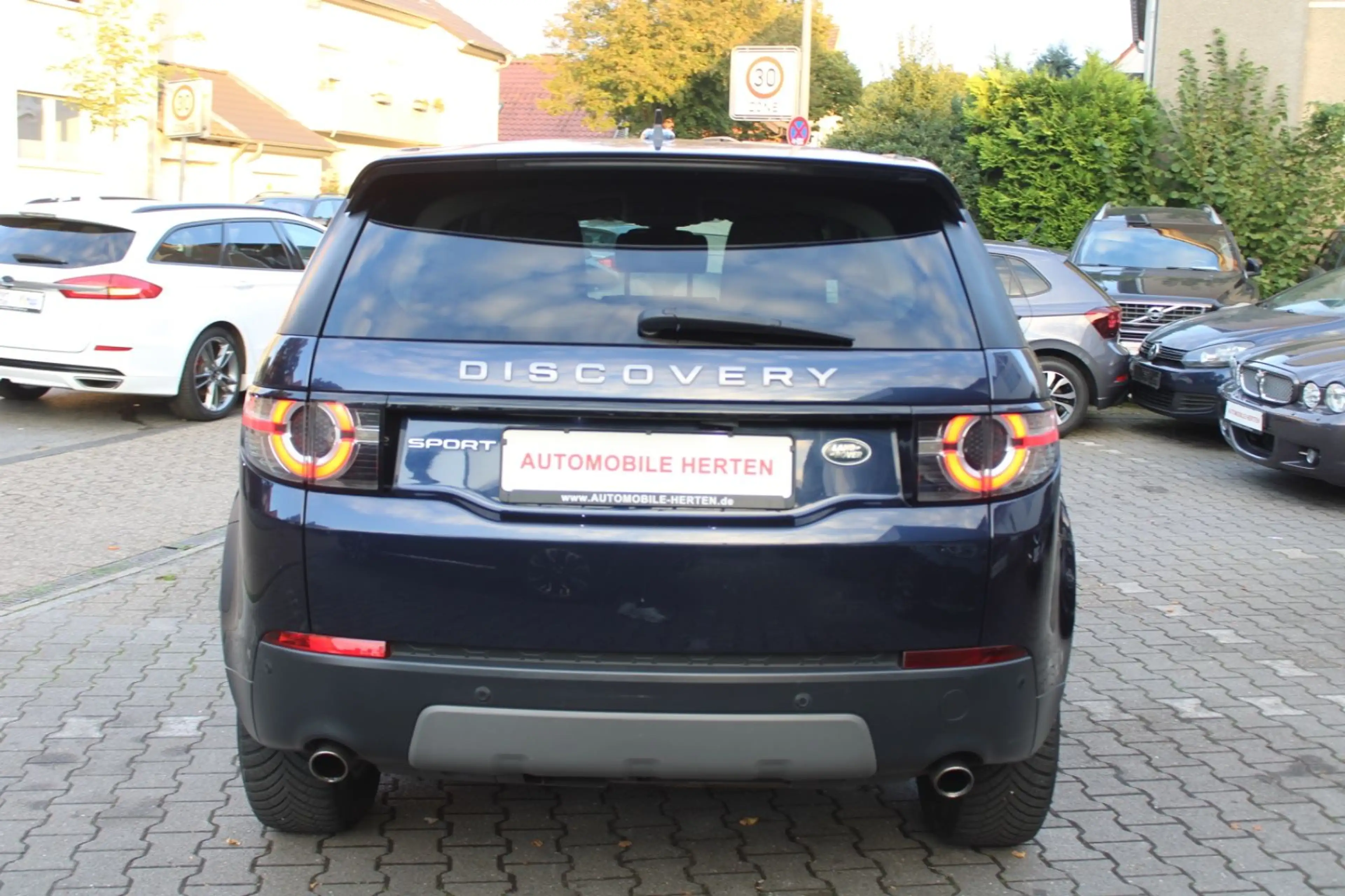 Land Rover Discovery 2.0 TD4 Sport SE AWD*7SITZER*NAVI*XENO — photo 7