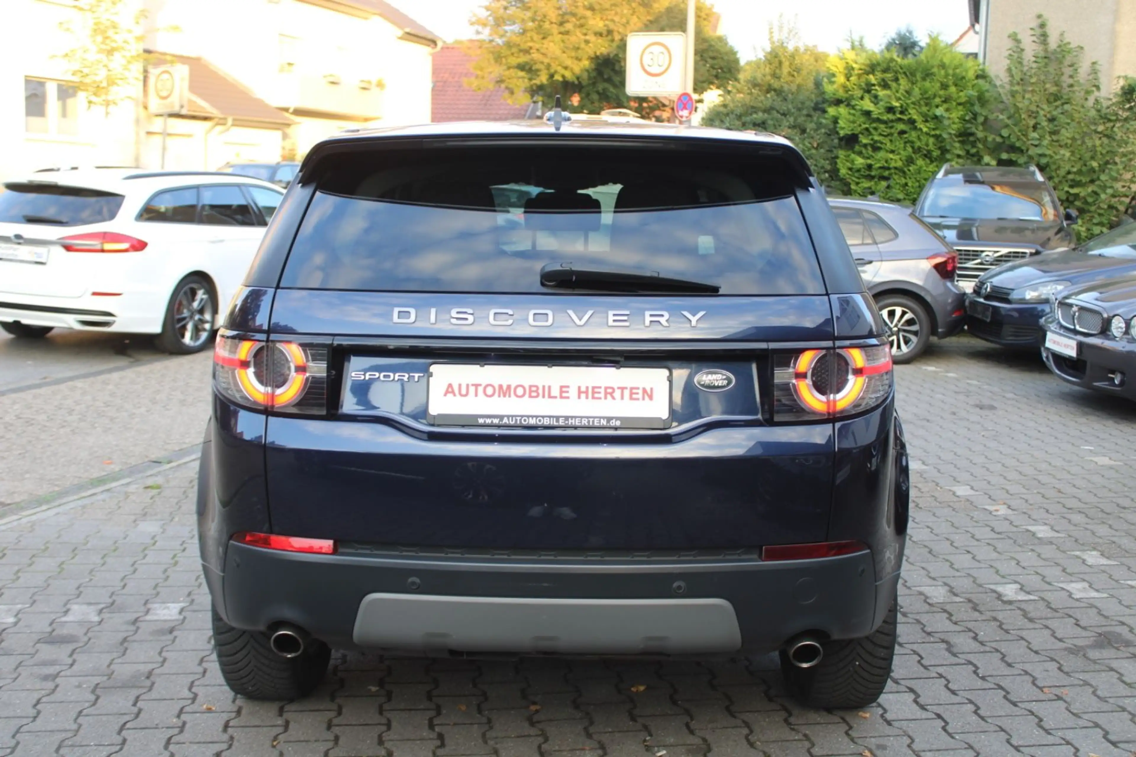 Land Rover Discovery 2.0 TD4 Sport SE AWD*7SITZER*NAVI*XENO — photo 6