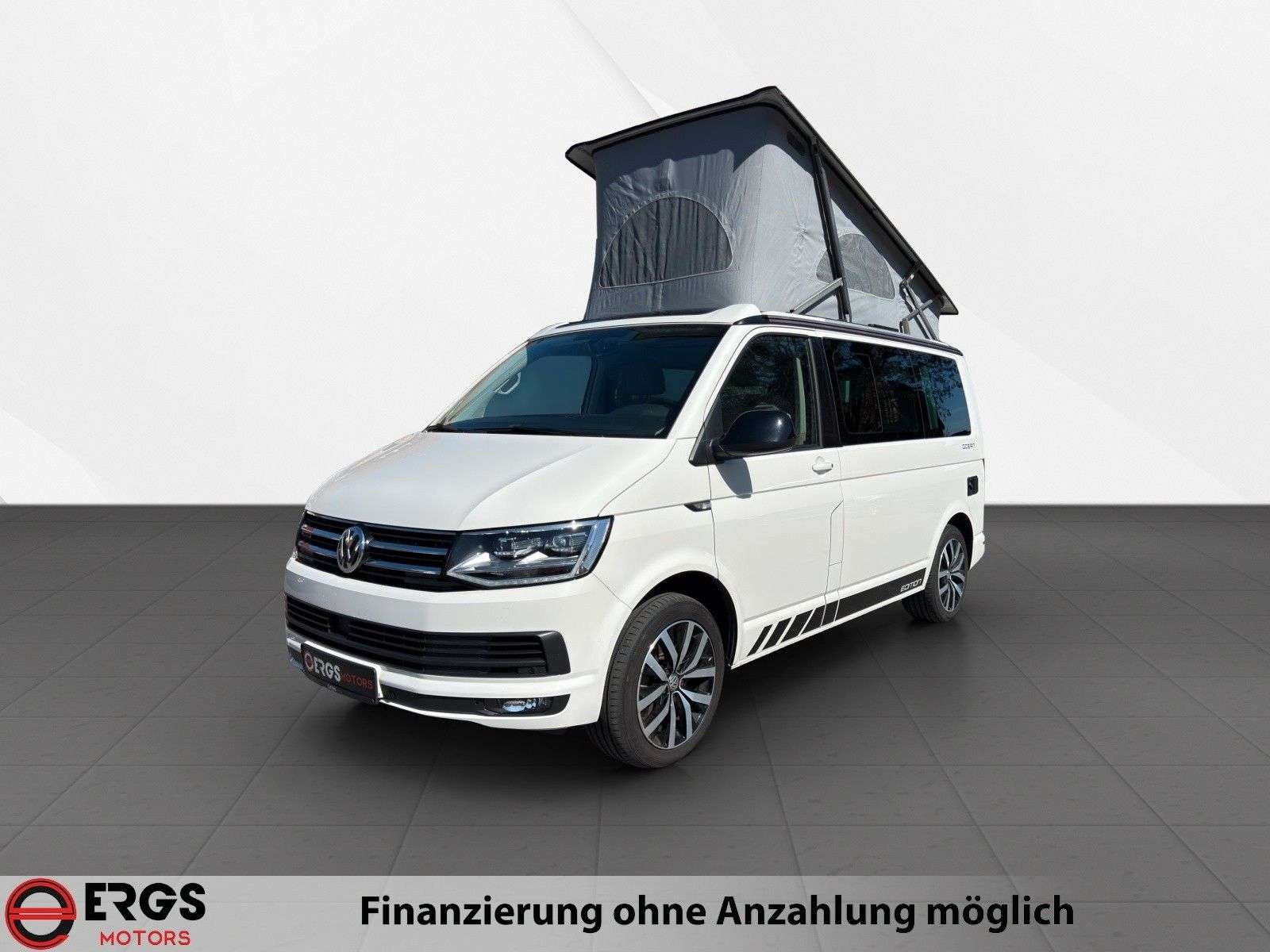 Second hand Volkswagen California 2.0