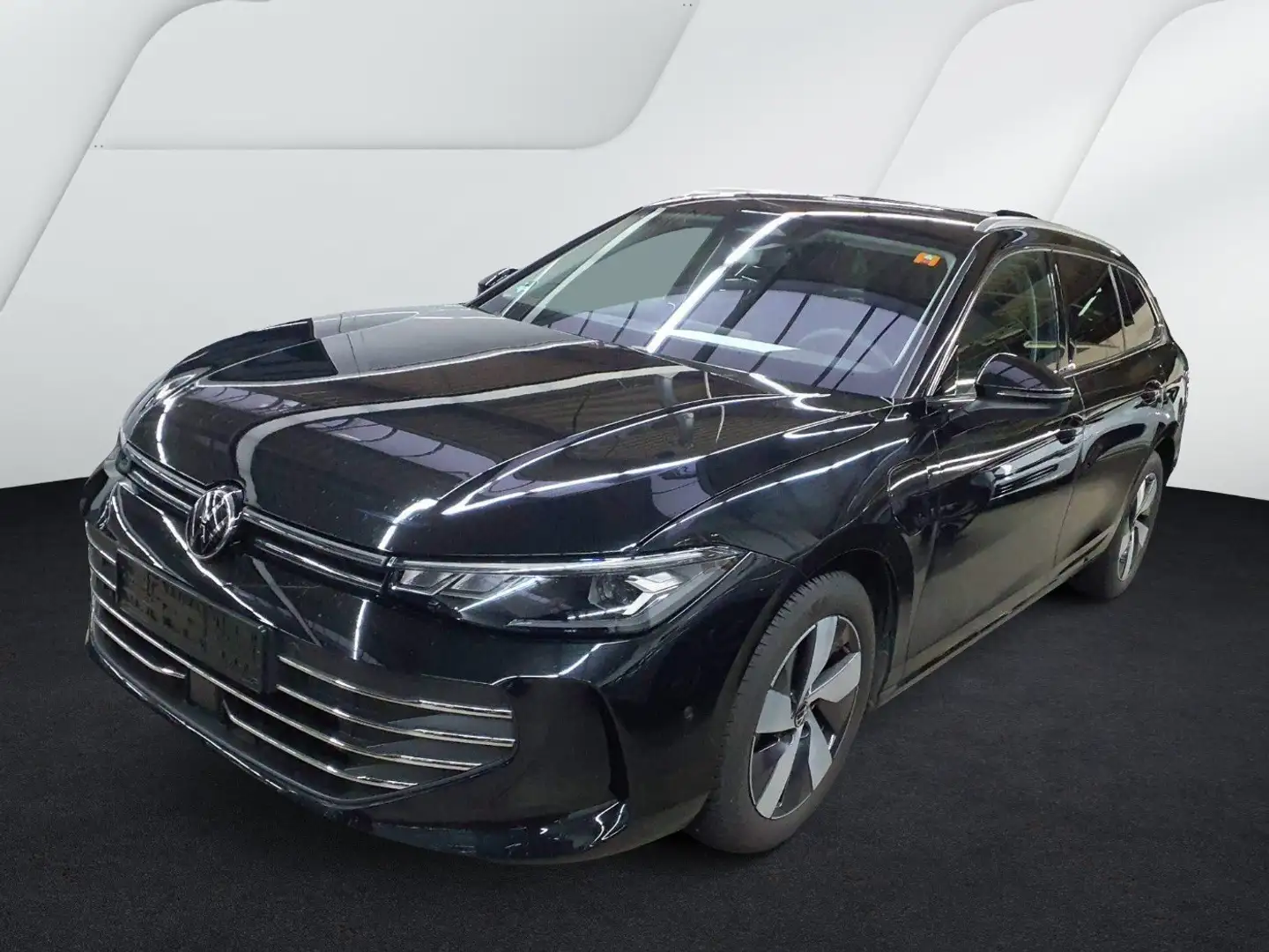 Volkswagen Passat Var. 1.5 eHybrid Business DSG AHK*NAV*RFK Schwarz - 2