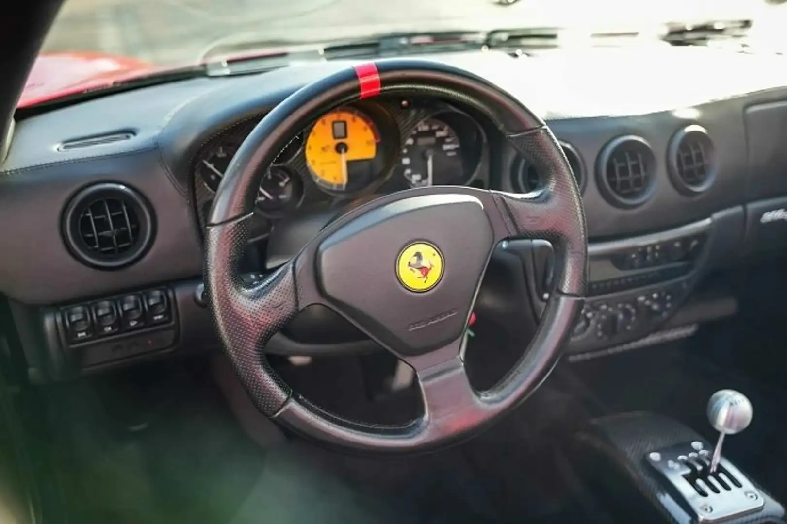 Ferrari 360 360 Spider!!3,6-Liter-V8-Motor!!! Rot - 2