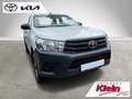 Toyota Hilux 2.4 D-4D EU6d 2,4l Single Cab 4x4 Duty KLIMA*BLUET Blanc - thumbnail 1