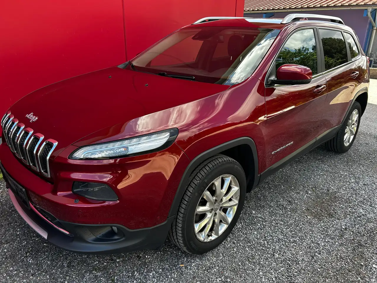 Jeep Cherokee