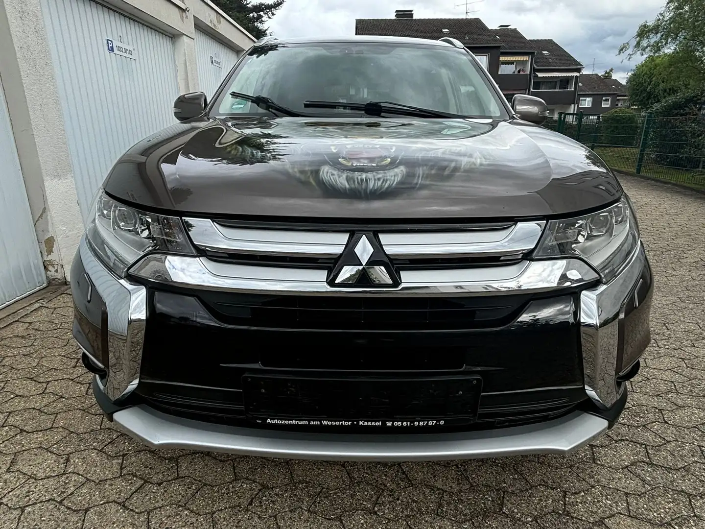Mitsubishi Outlander SUV-Star+ 4WD Maro - 1
