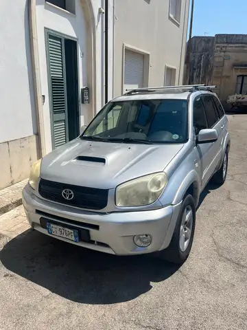 Toyota RAV 4