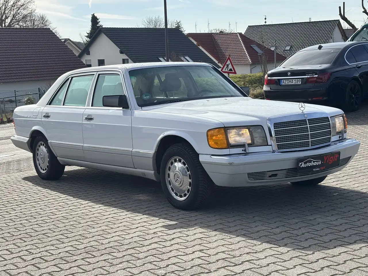 Mercedes-Benz S 420