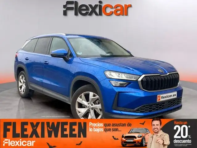 Skoda Kodiaq 1.5 TSI 110KW DSG m-HEV Design
