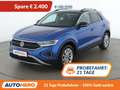 Volkswagen T-Roc 2.0 TDI Life Blau - thumbnail 1