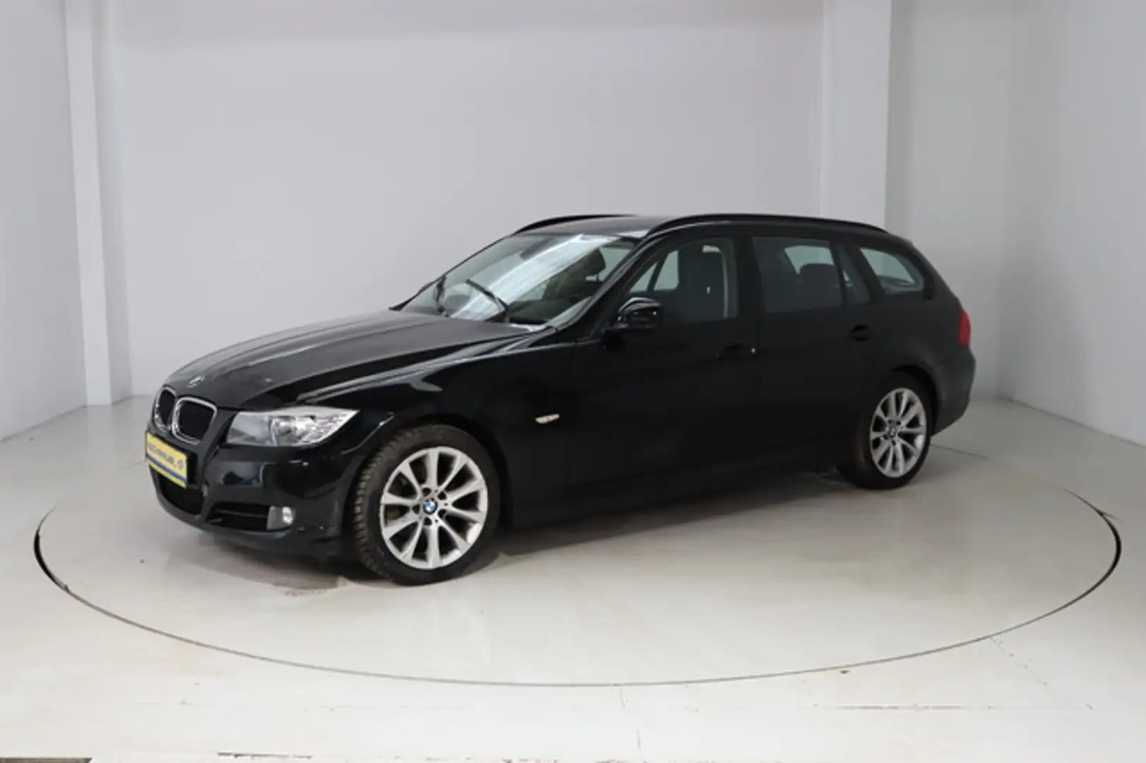 BMW 318 i Touring * Klimaautomatik Schwarz - 1