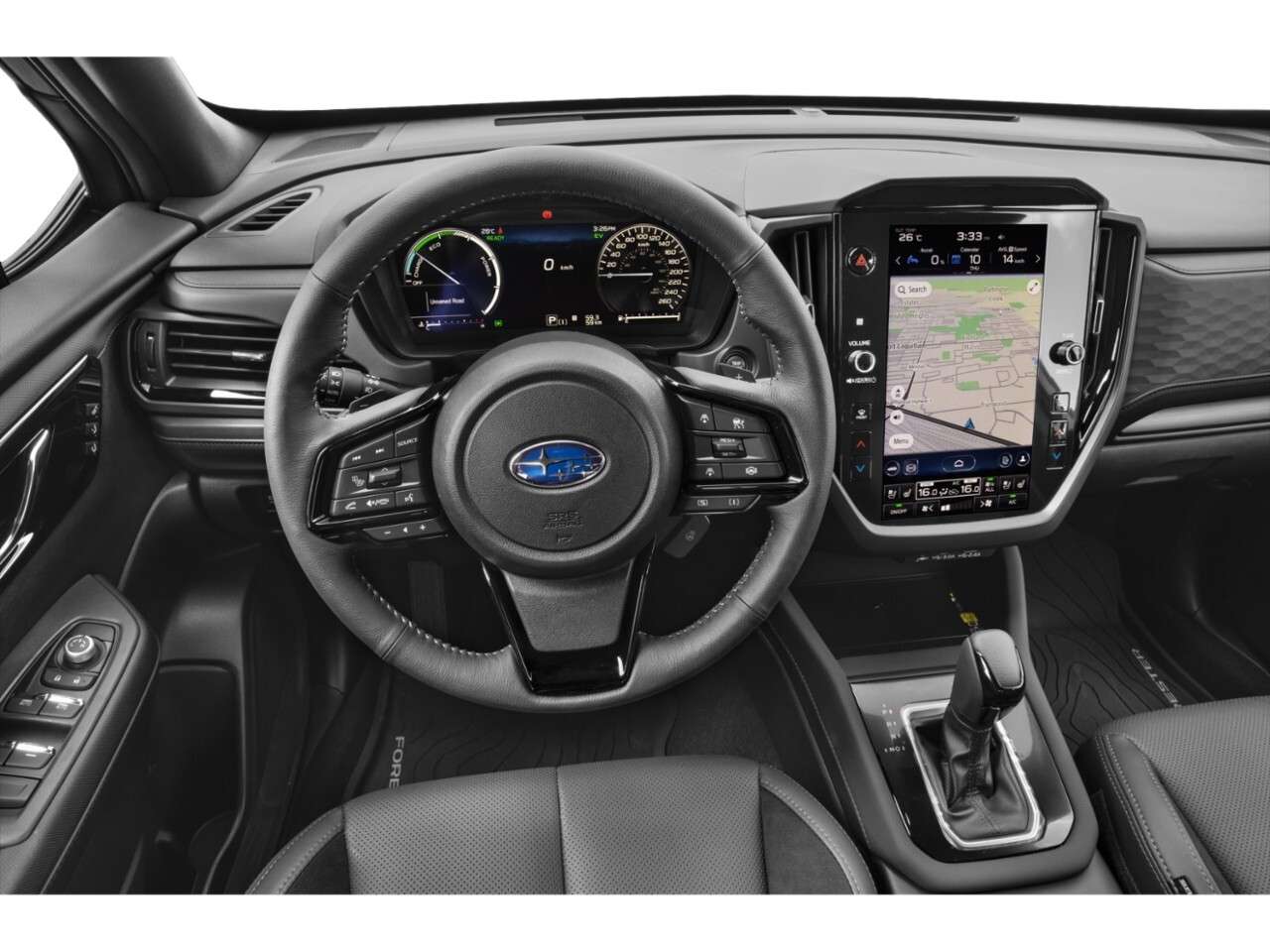2026 Subaru Forester Hybrid Premier AWD — снимка 1
