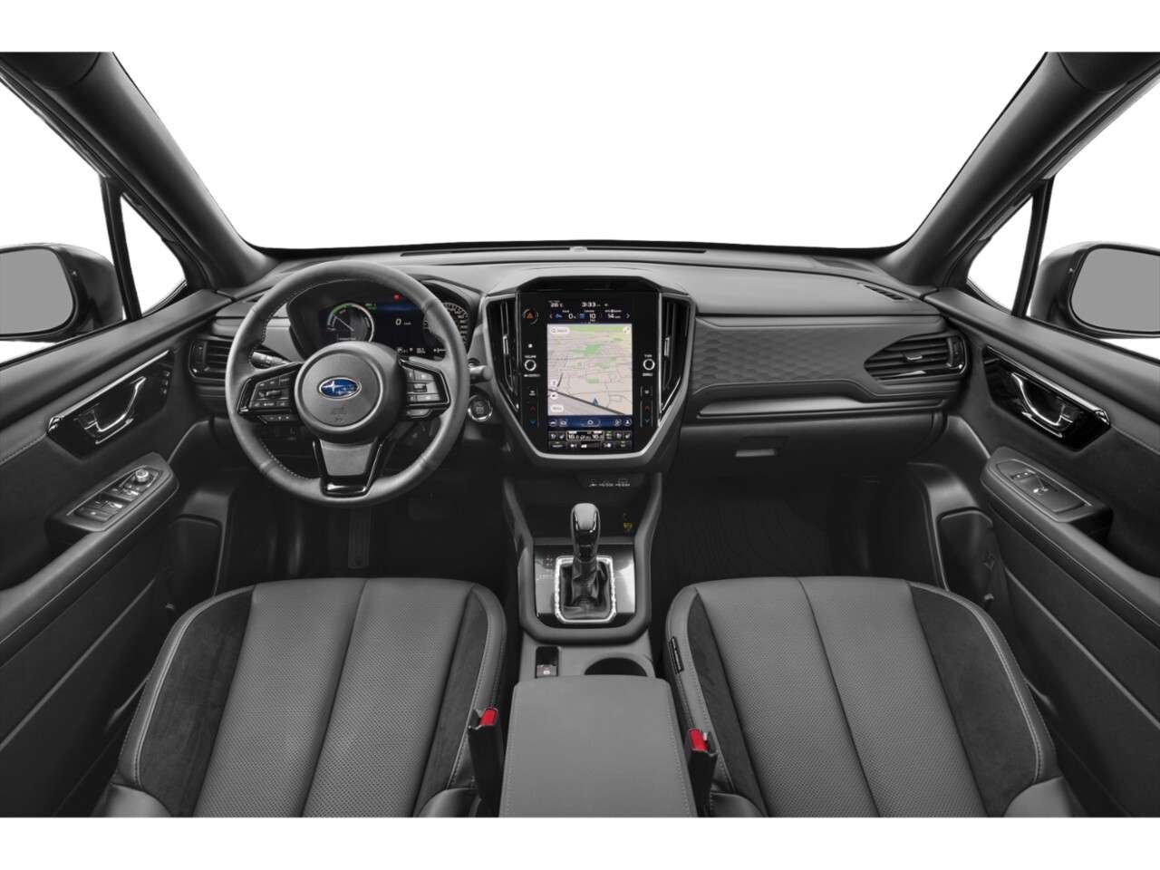 2026 Subaru Forester Hybrid Premier AWD — снимка 1