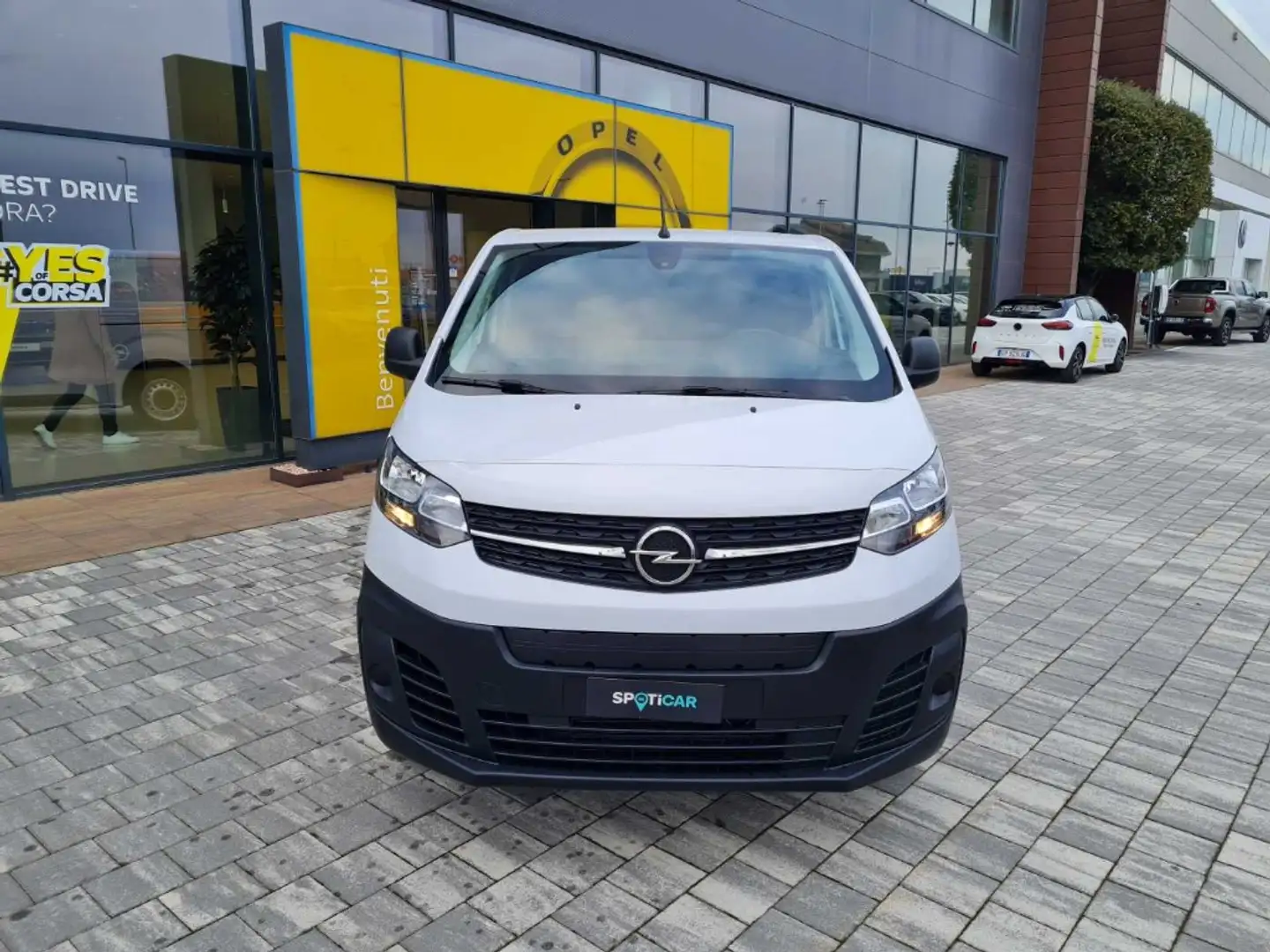 Opel Vivaro -e 75kWh PL-SL-TN L Furgone Enjoy Bianco - 2