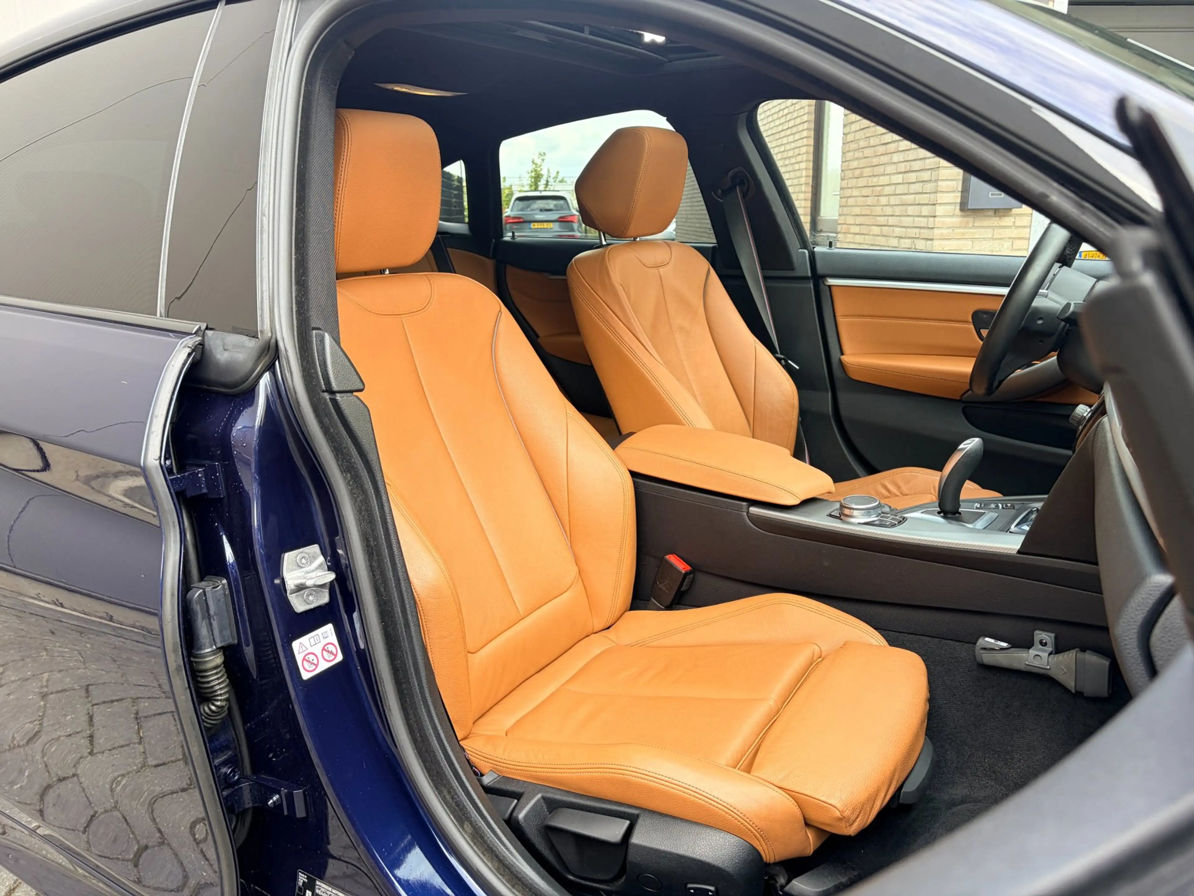 BMW 418 4-serie Gran Coupé 418i Executive Edition M-Sport — photo 5