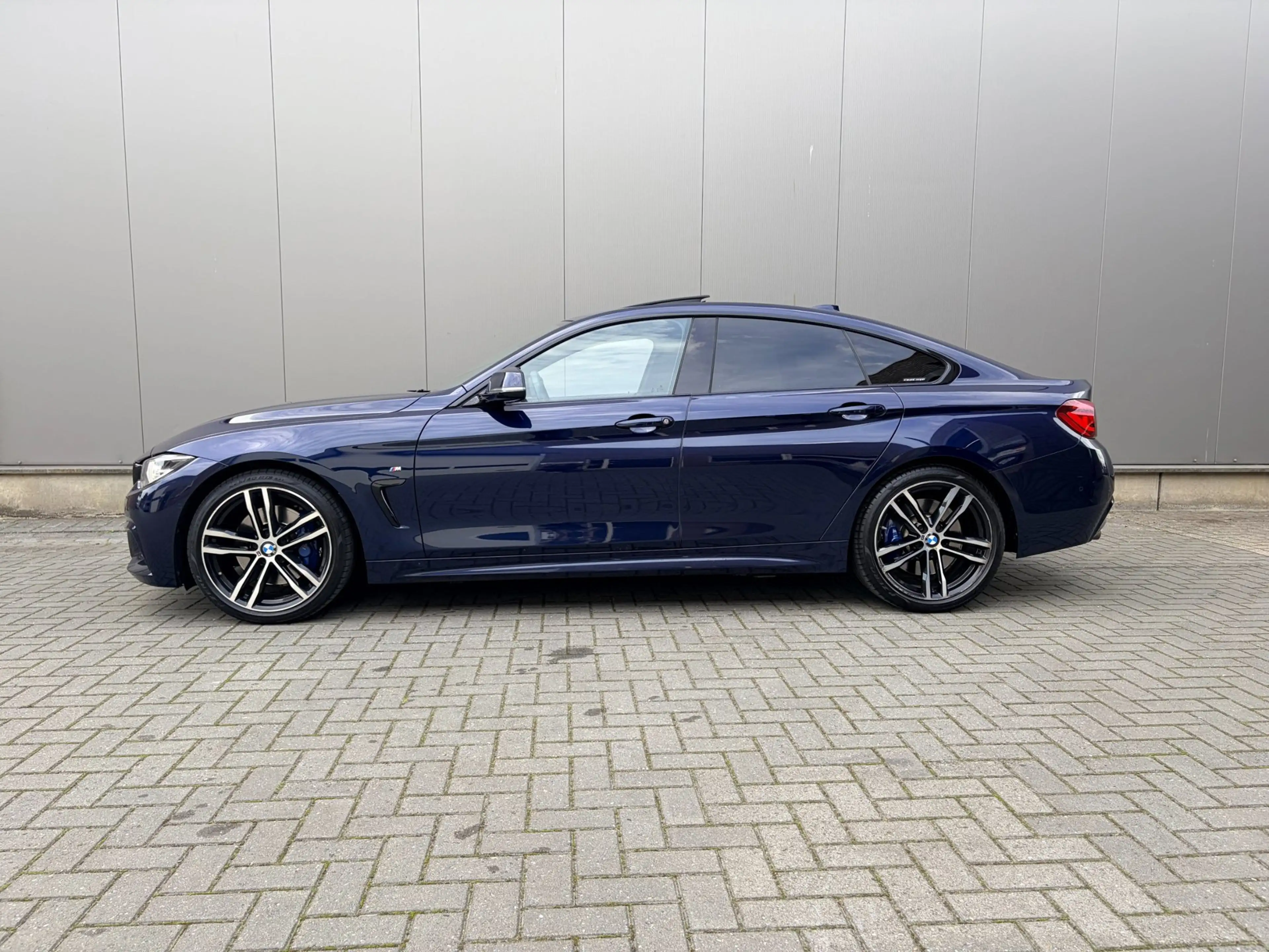 BMW 418 4-serie Gran Coupé 418i Executive Edition M-Sport — photo 2