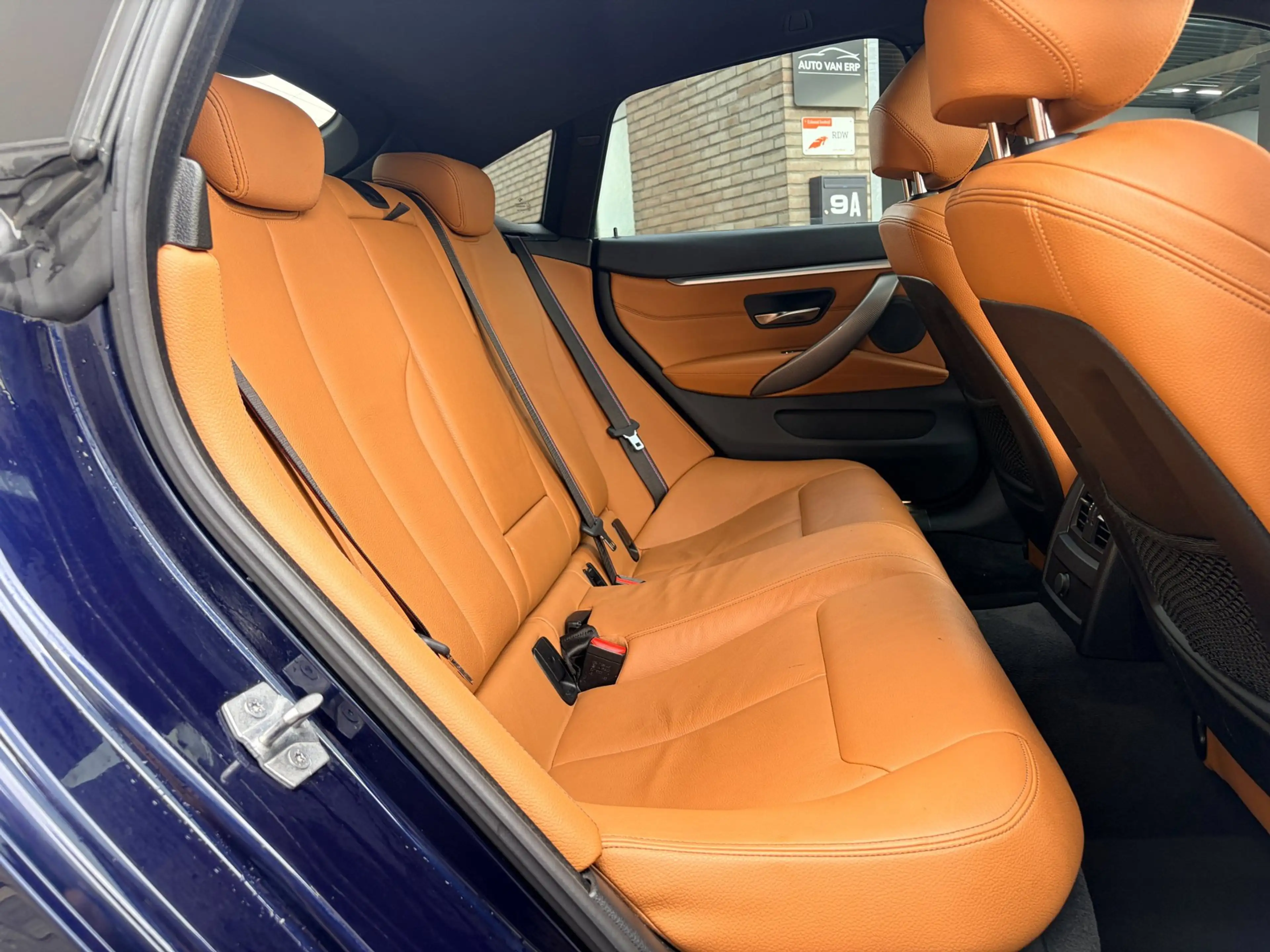 BMW 418 4-serie Gran Coupé 418i Executive Edition M-Sport — photo 6