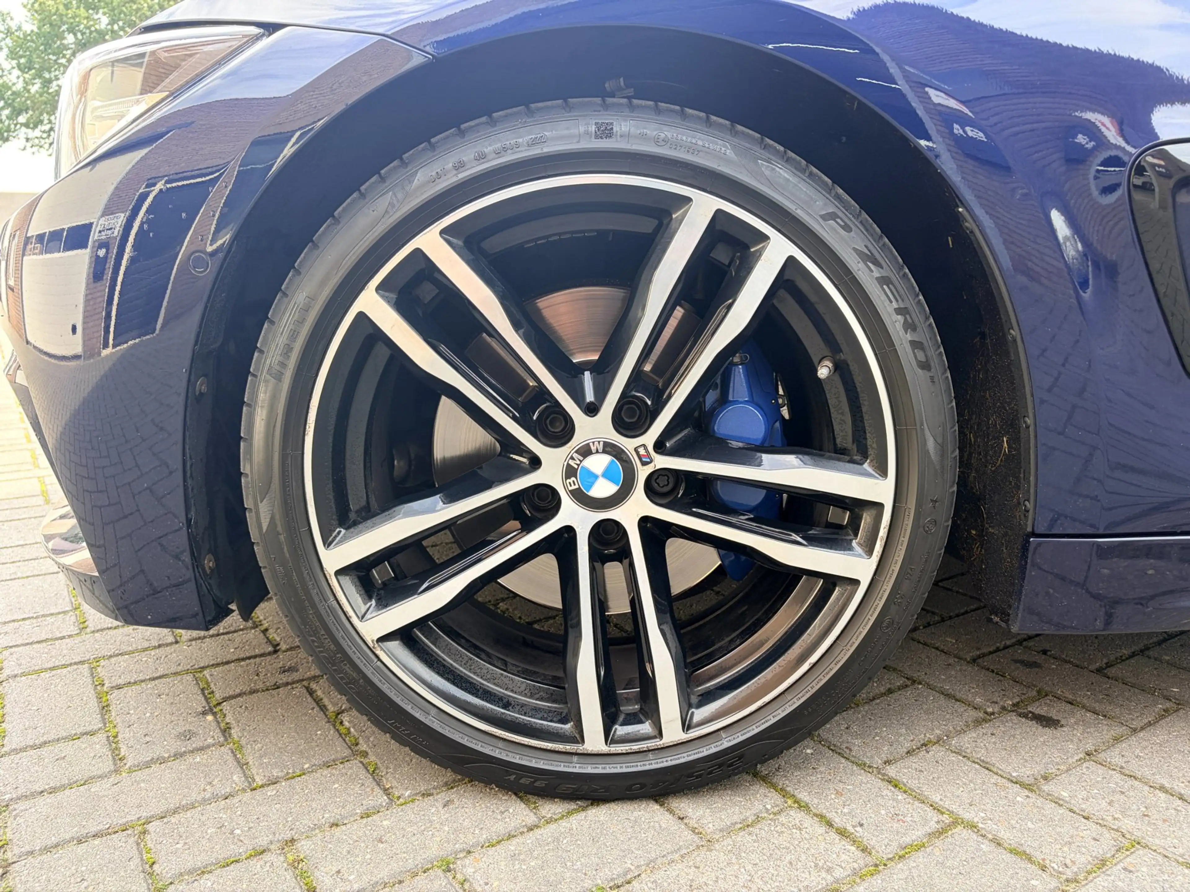BMW 418 4-serie Gran Coupé 418i Executive Edition M-Sport — photo 4