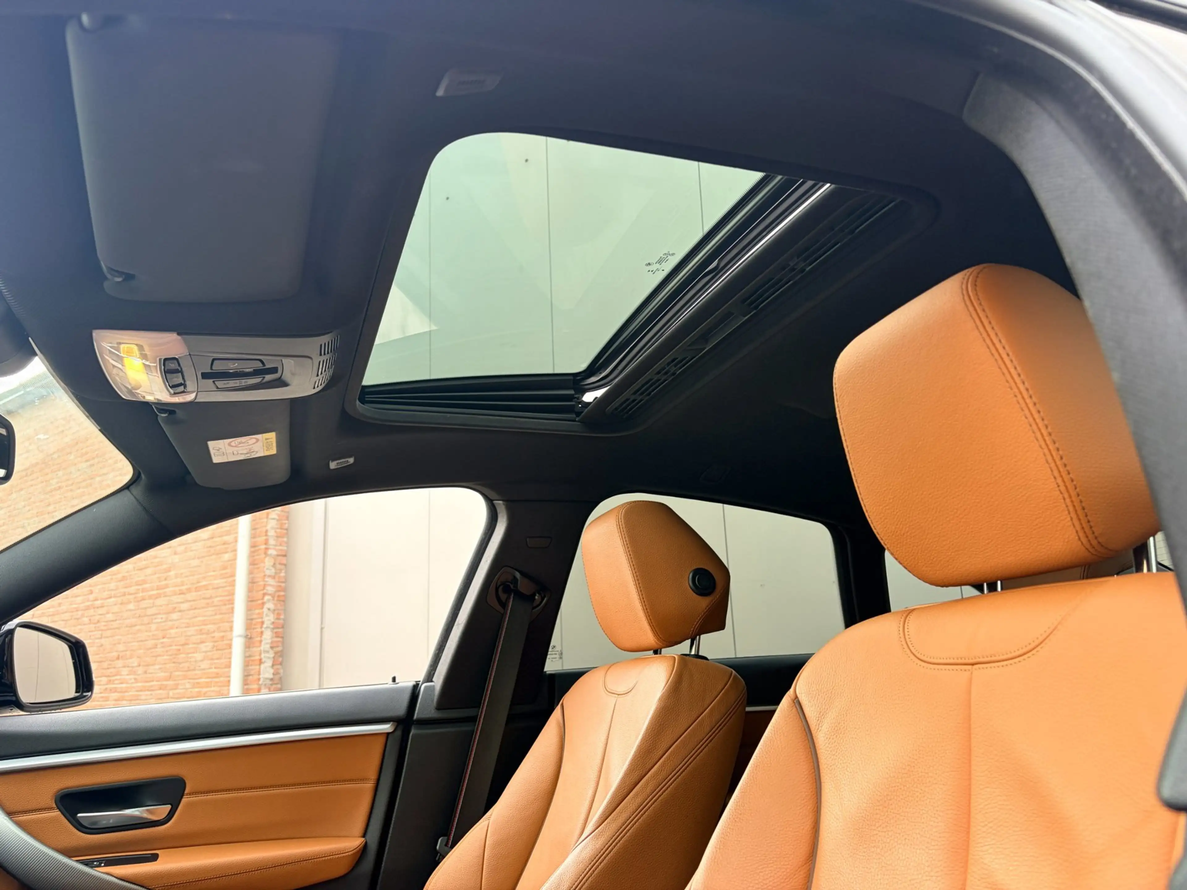 BMW 418 4-serie Gran Coupé 418i Executive Edition M-Sport — photo 12