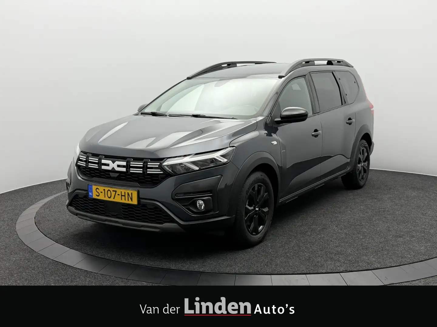 dacia jogger