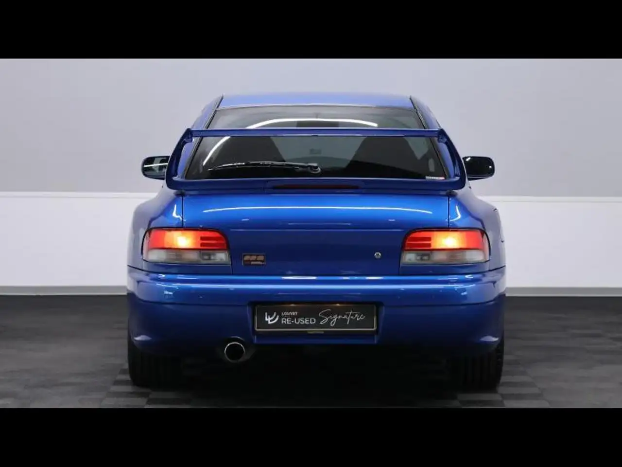 Subaru Impreza 22b 325/400, foto 6