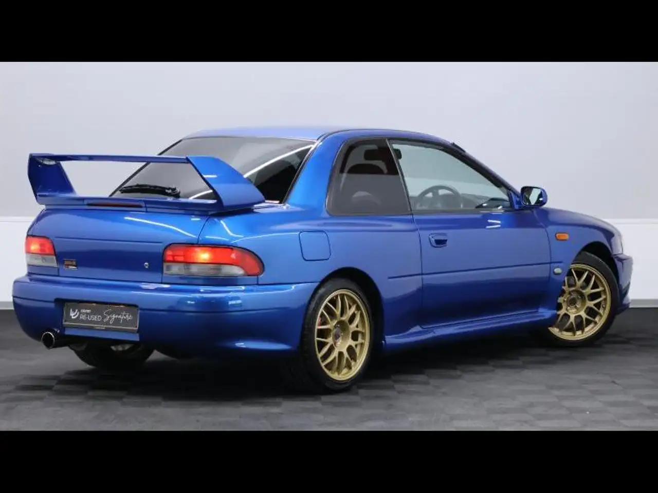 Subaru Impreza 22b 325/400, foto 5