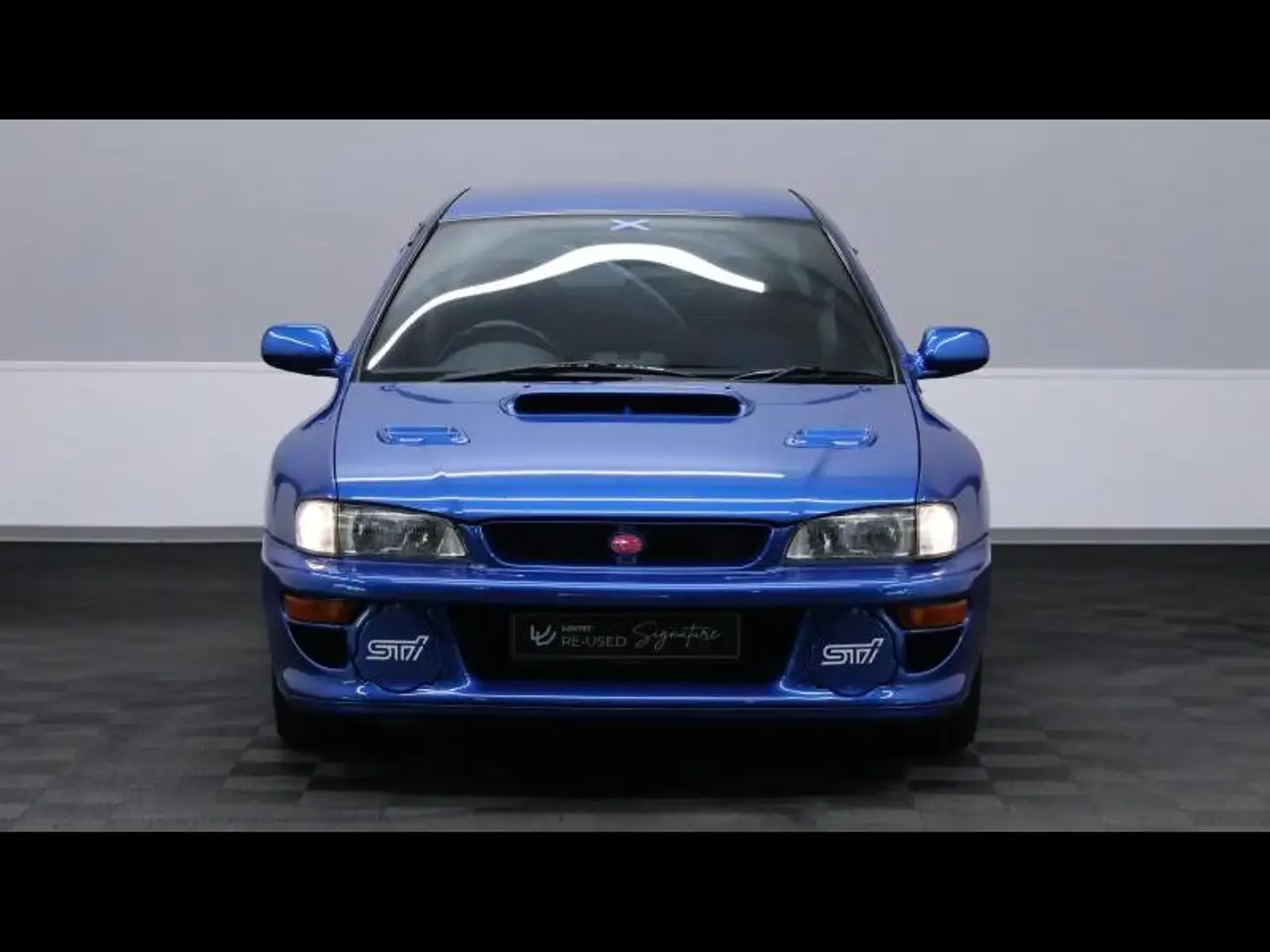 Subaru Impreza 22b 325/400, foto 2