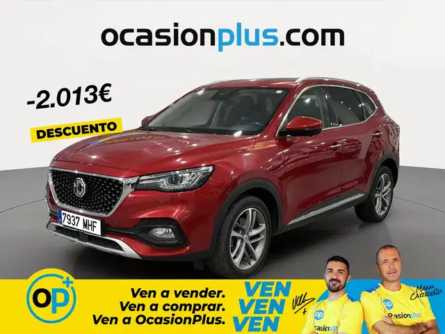 MG EHS 1.5 T-GDI Luxury