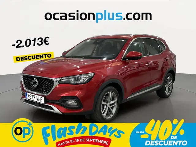 MG EHS 1.5 T-GDI Luxury