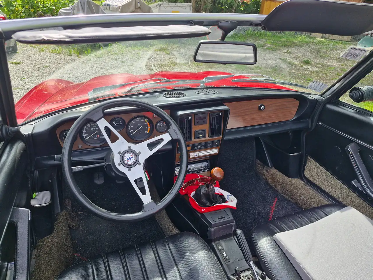 Fiat 124 Spider, foto 5