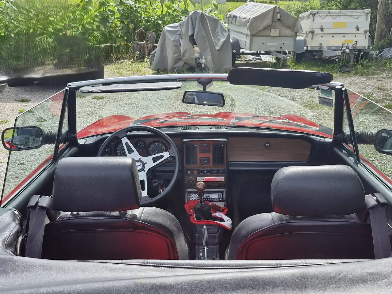 Fiat 124 Spider, foto 4