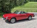 Fiat 124 Spider Rot - thumbnail 1