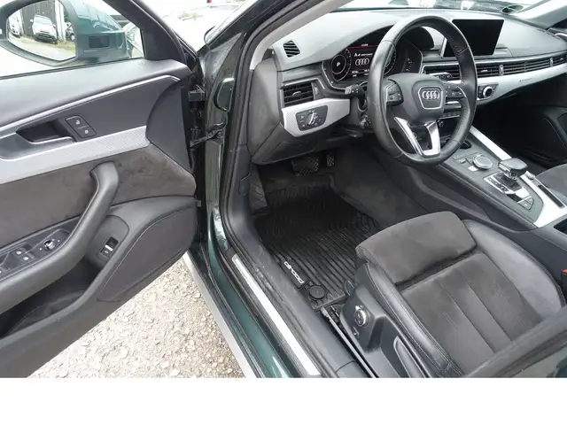 Audi A4 Allroad view 8