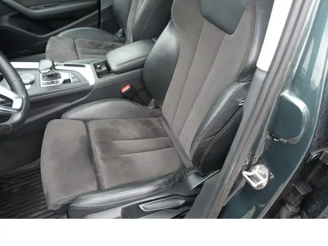 Audi A4 Allroad view 9