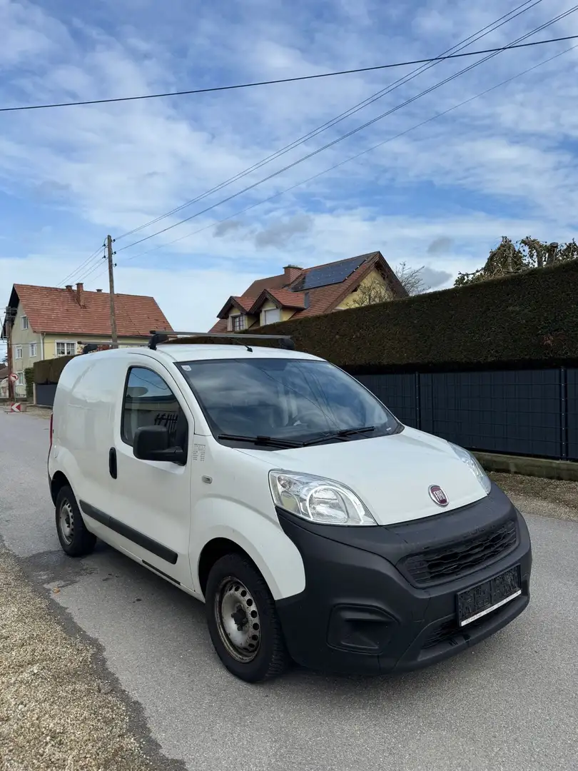 Fiat Fiorino Weiß - 1