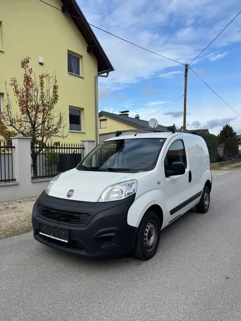 Fiat Fiorino Weiß - 2