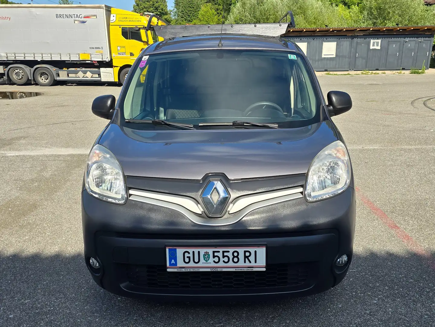 Renault Kangoo Kangoo Maxi 1,5 dci Gri - 1