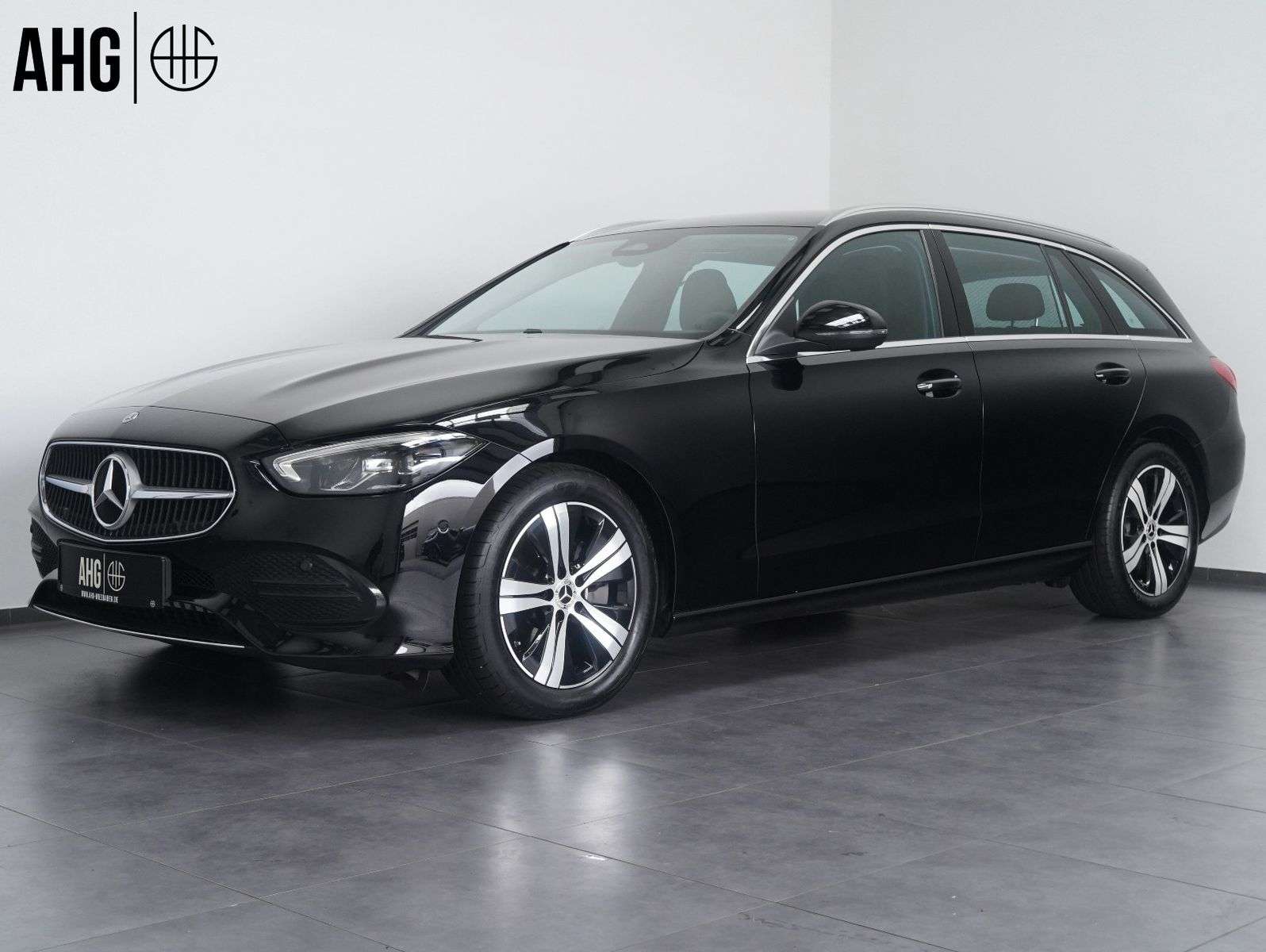 Second hand Mercedes Benz C-Class 200