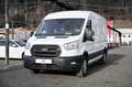 Ford Transit Kasten 2.0 TDCi 350 L3 ASSIST+NAV+3-SITZE Weiß - thumbnail 2