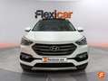 Hyundai SANTA FE Tm 2.2CRDi Klass DK 4x2 Blanco - thumbnail 2