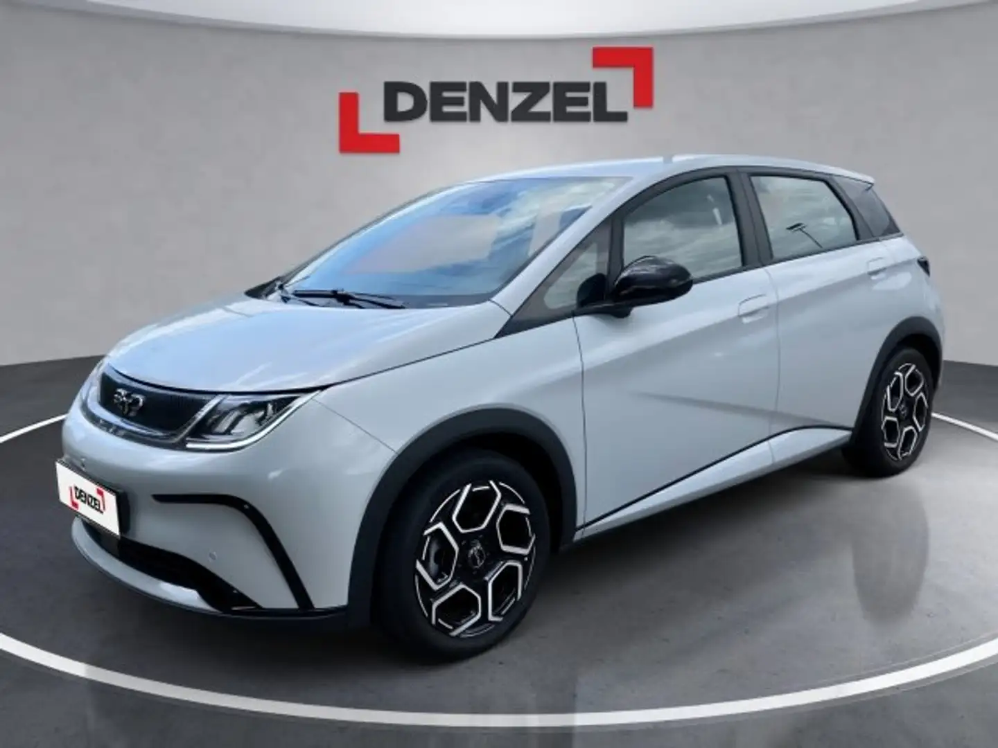 BYD Dolphin Comfort MY2025 Weiß - 1