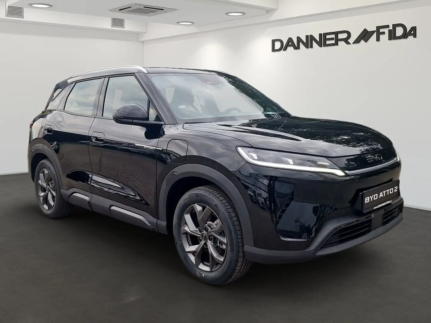 BYD Atto 2 Atto2 Boost Österreich Paket *AKTIONSPREIS* Schwarz - 2