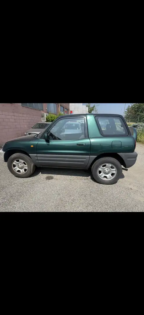 Toyota RAV 4 RAV4 3p 2.0 - 1