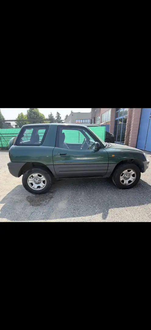 Toyota RAV 4 RAV4 3p 2.0 - 2