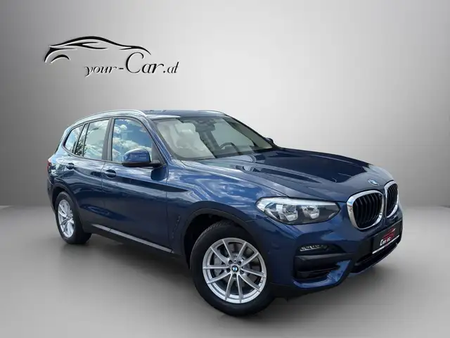 BMW X3 xDrive30e Advantage Aut. *HIFI, LEDER, TWA, SHA*