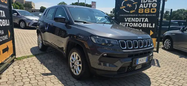 2023 Jeep Compass in Grey for sale