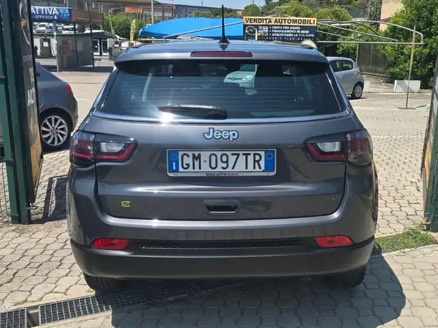Jeep Compass view 5