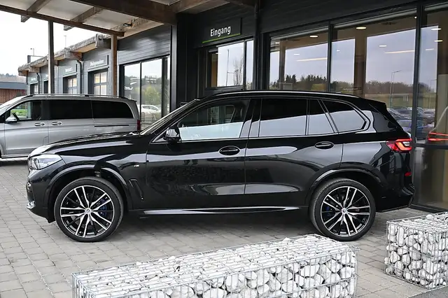 BMW X5 xDrive30d 48V Aut. NP €132k ACC, AHK elektr., L... Ansicht 41