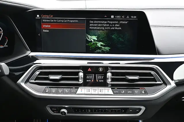 BMW X5 xDrive30d 48V Aut. NP €132k ACC, AHK elektr., L... Ansicht 35